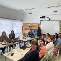 Reunião Erasmus: projeto COOL